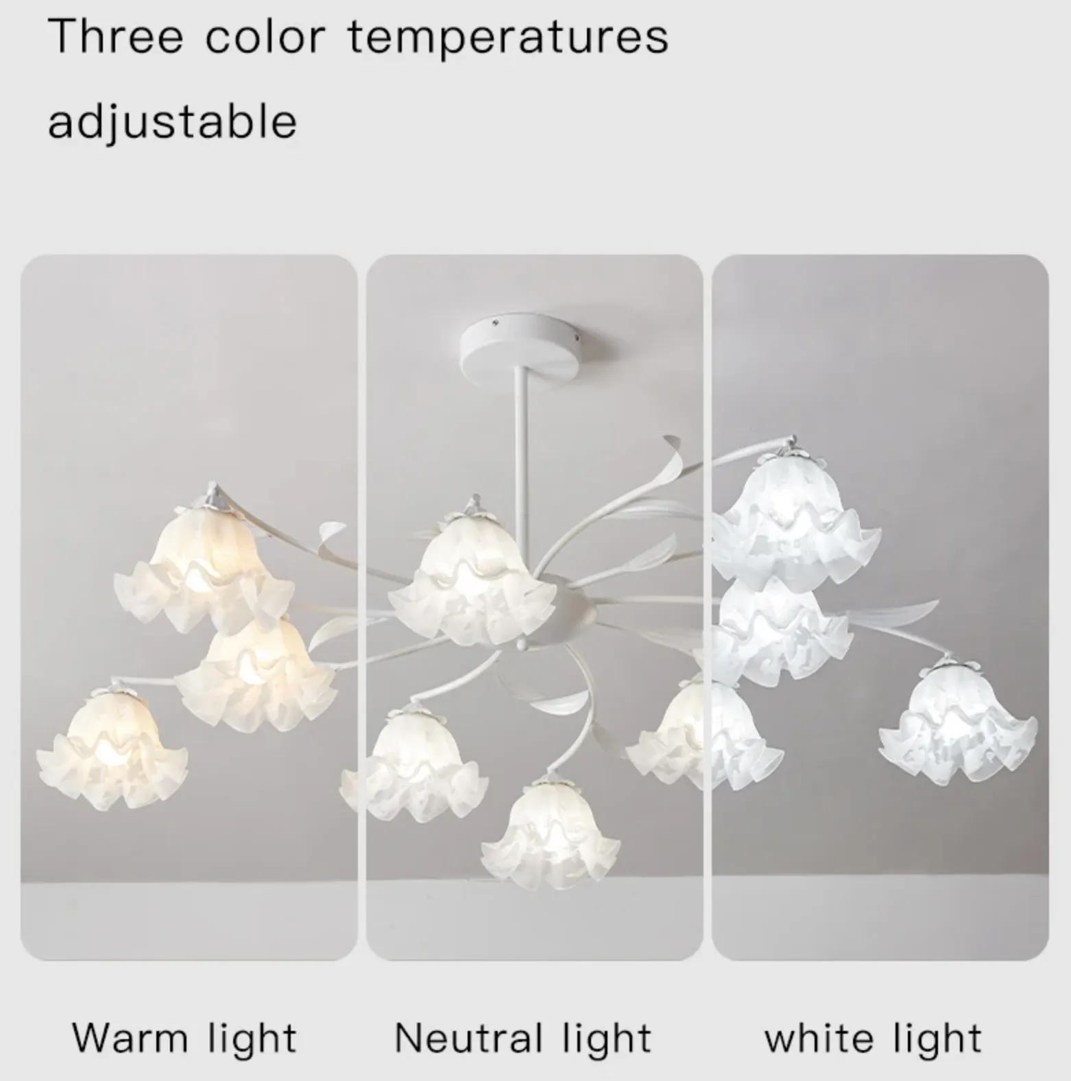 Modern Nordic Wall / Chandelier LED Branch Light