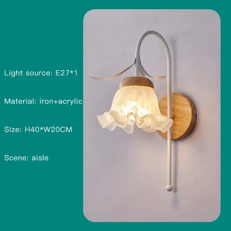 Modern Nordic Wall / Chandelier LED Branch Light