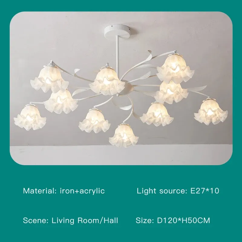 Modern Nordic Wall / Chandelier LED Branch Light