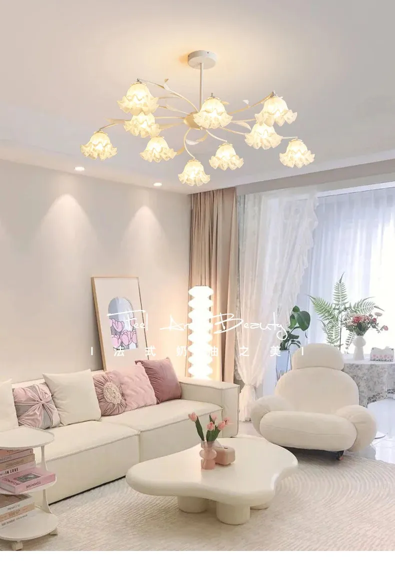 Modern Nordic Wall / Chandelier LED Branch Light