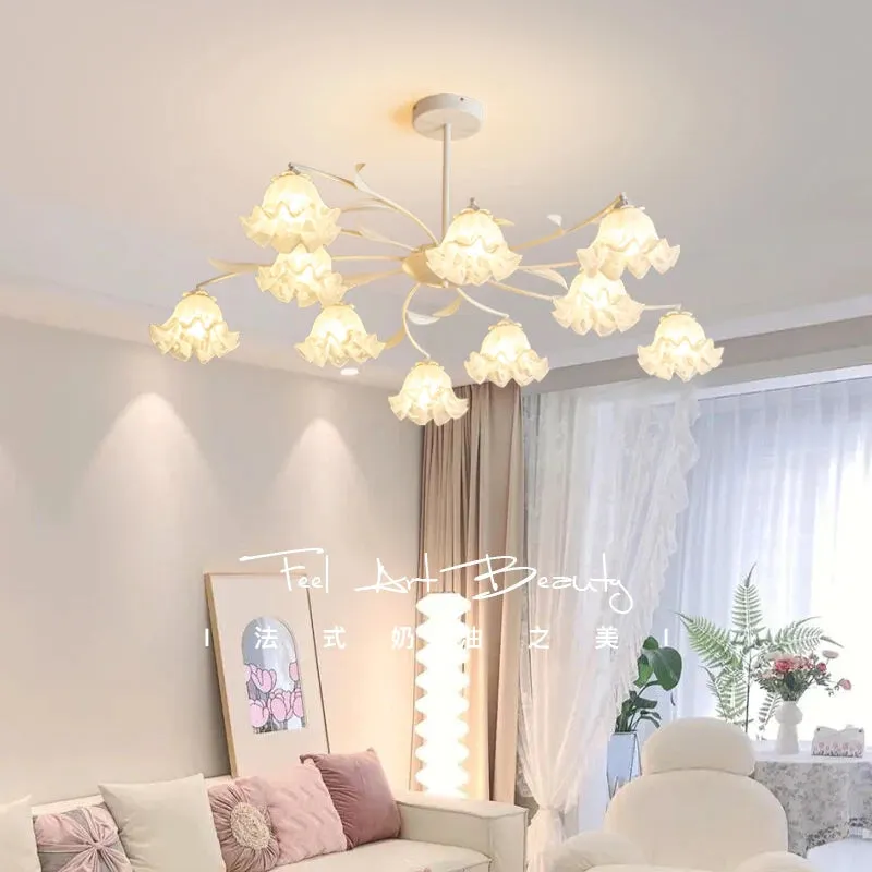 Modern Nordic Wall / Chandelier LED Branch Light