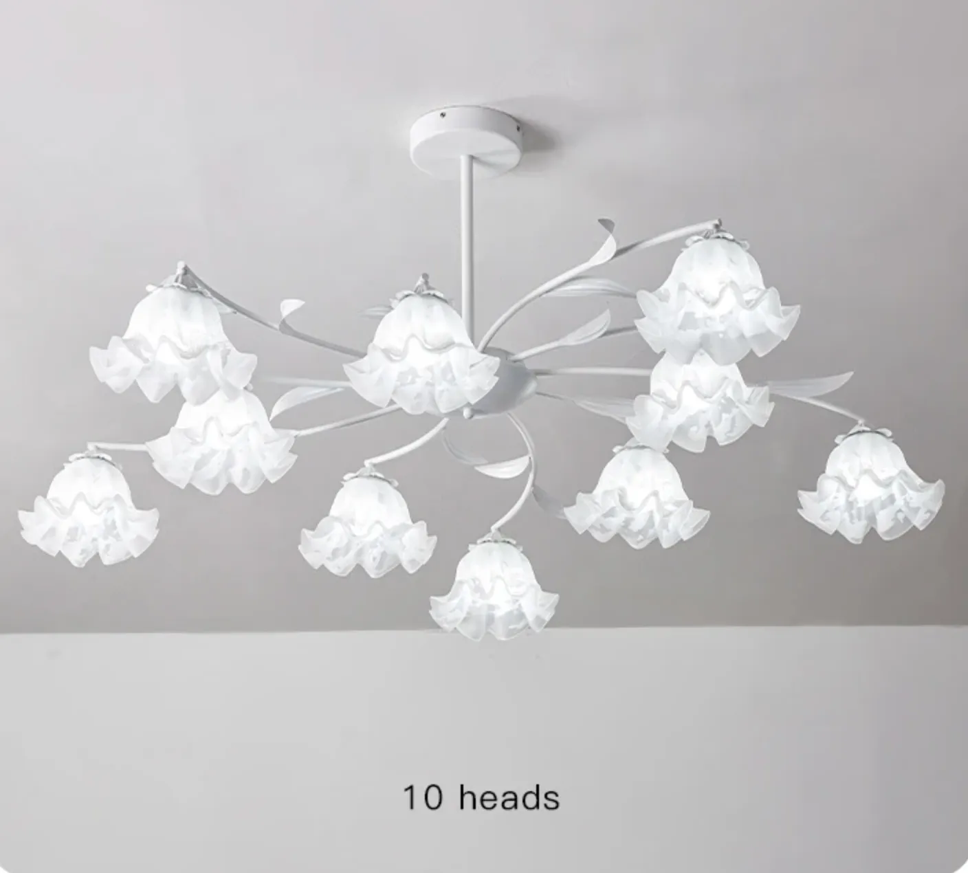 Modern Nordic Wall / Chandelier LED Branch Light