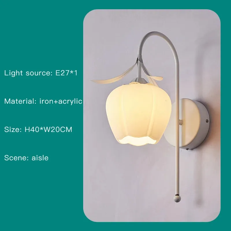 Modern Nordic Wall / Chandelier LED Branch Light