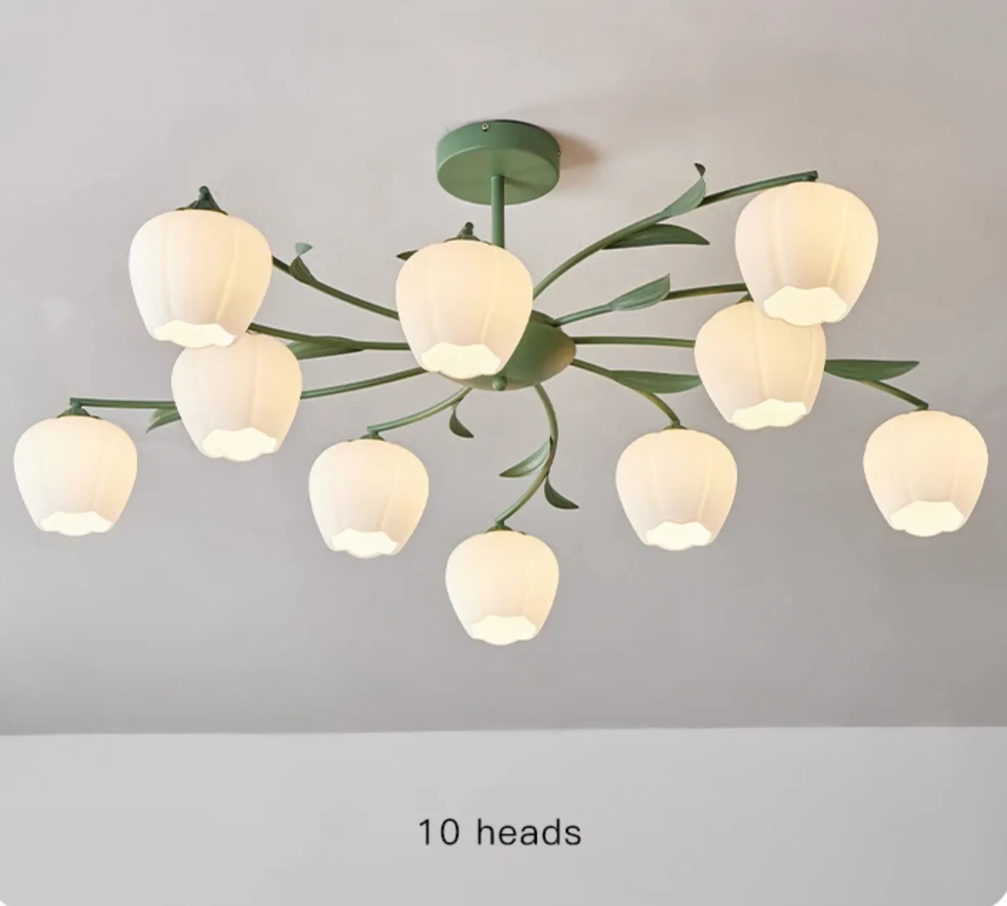 Modern Nordic Wall / Chandelier LED Branch Light