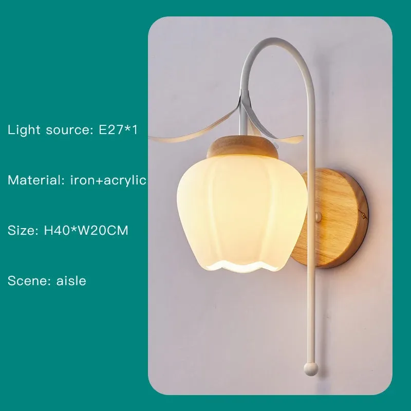 Modern Nordic Wall / Chandelier LED Branch Light