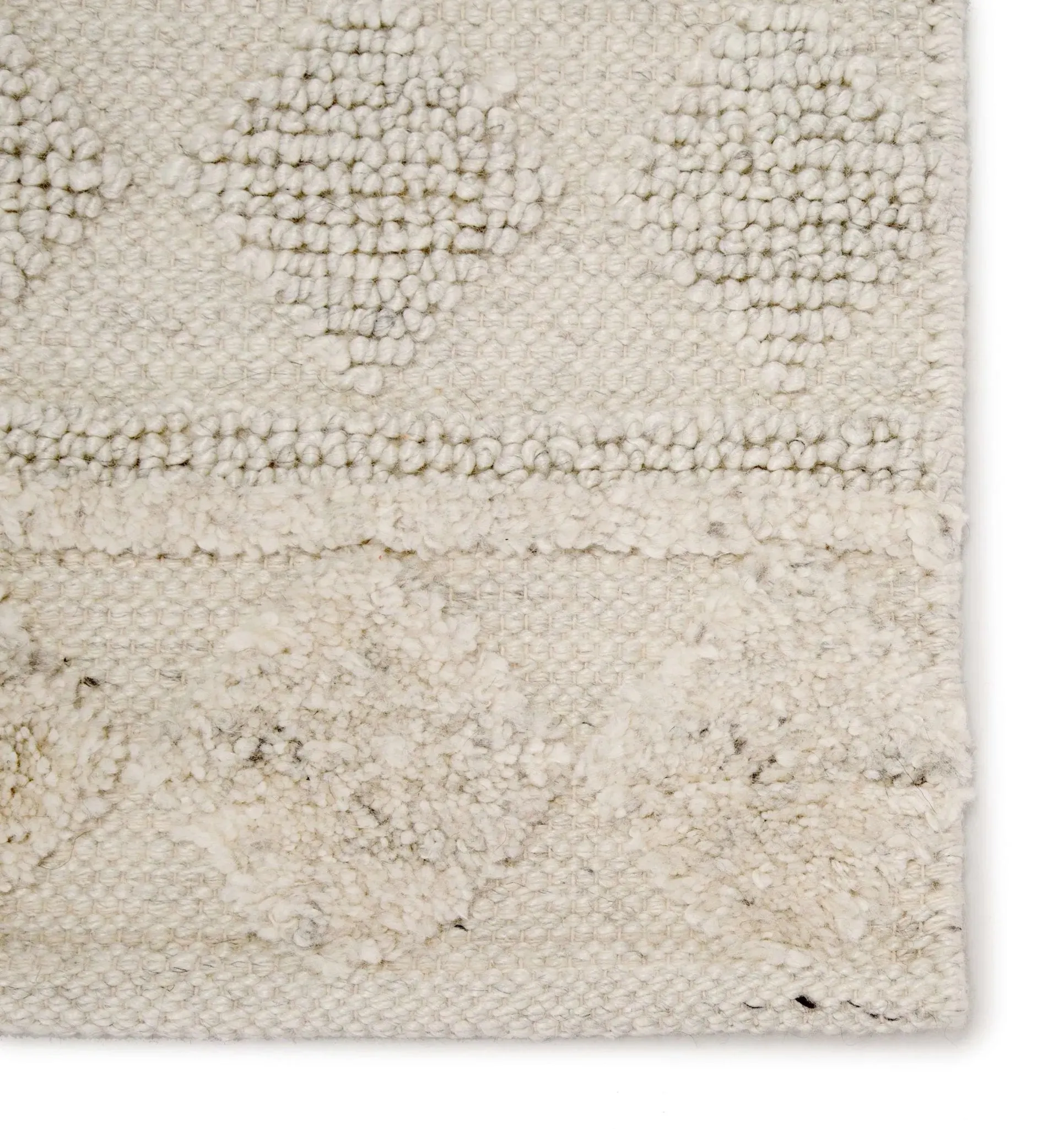 Mumbai MMB01 Ivory/Light Grey Rug