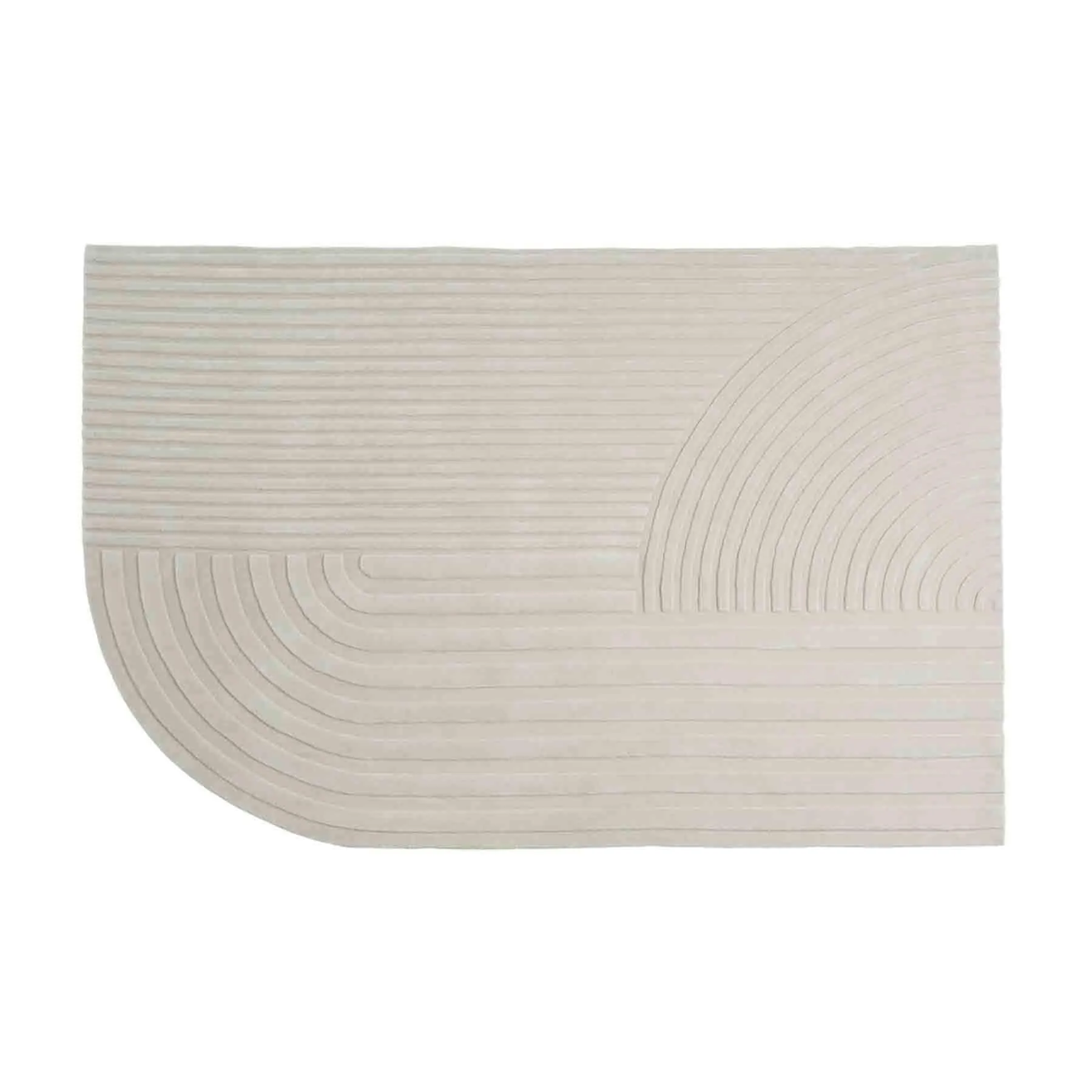 Muuto relevo rug