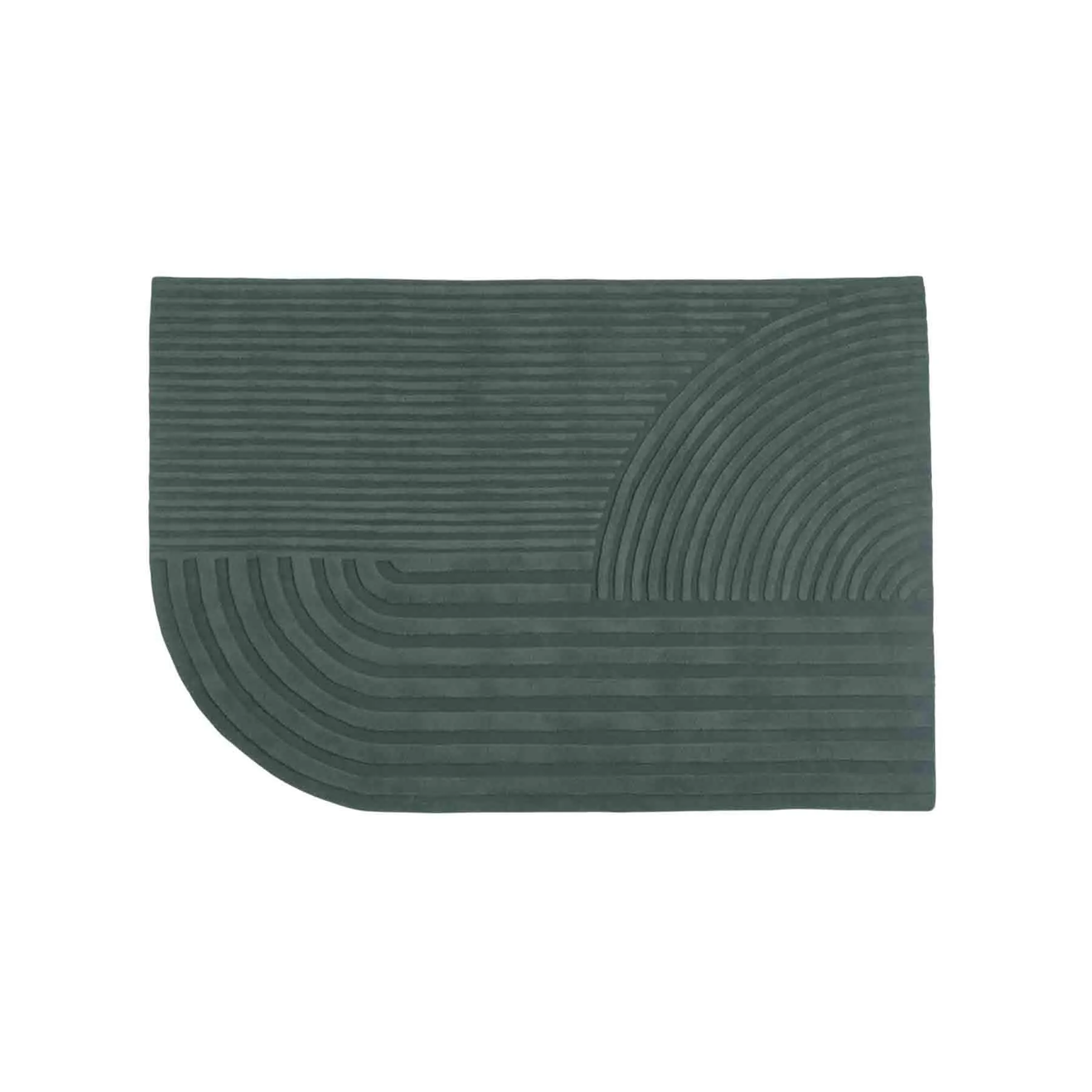 Muuto relevo rug