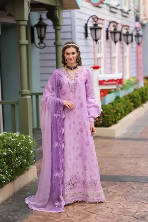Noor by Saadia Asad Luxe PrintKari Lawn Collection – D6-A