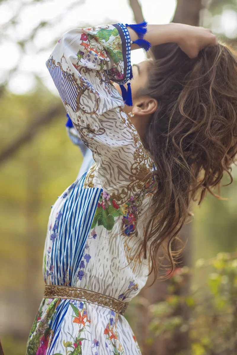 Noor by Saadia Asad - Spring/Summer Lawn Collection – Blooming Petals