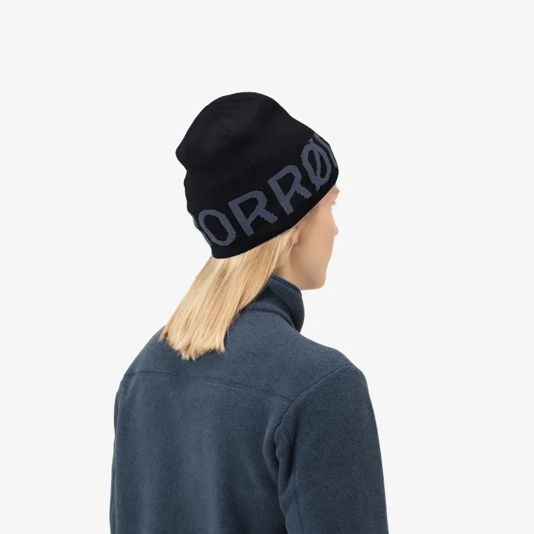Unisex Norrona 29 Logo Beanie - Stylish and Warm Winter Hat