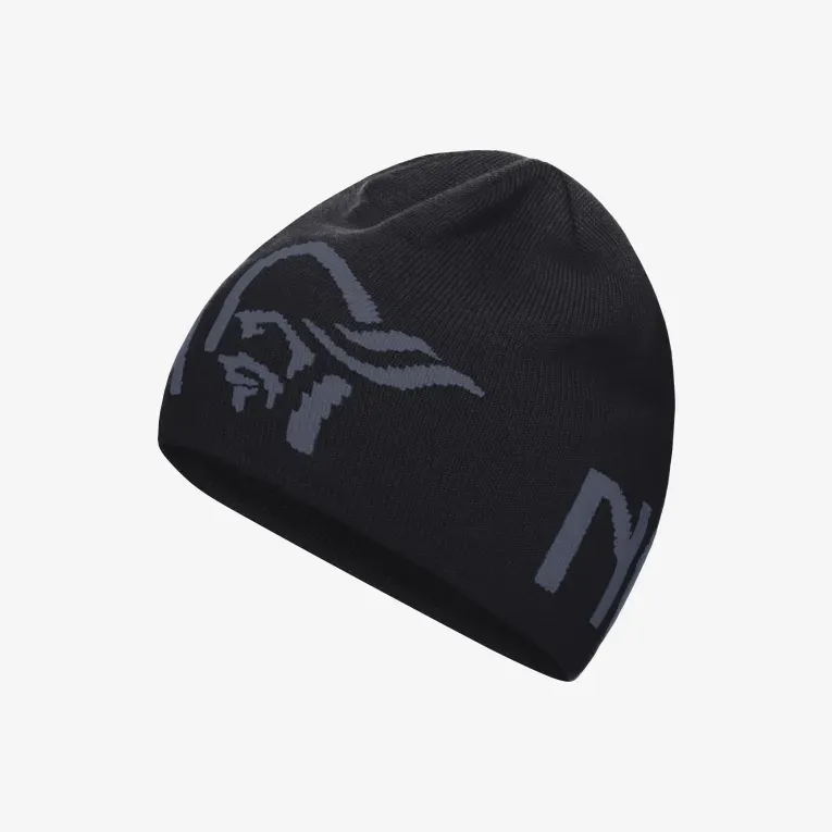 Unisex Norrona 29 Logo Beanie - Stylish and Warm Winter Hat