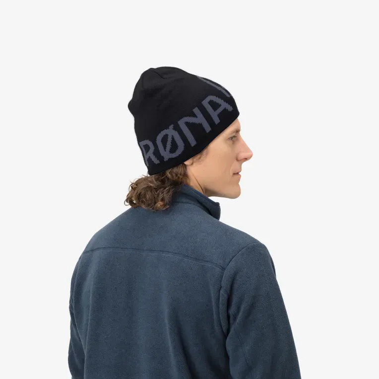Unisex Norrona 29 Logo Beanie - Stylish and Warm Winter Hat
