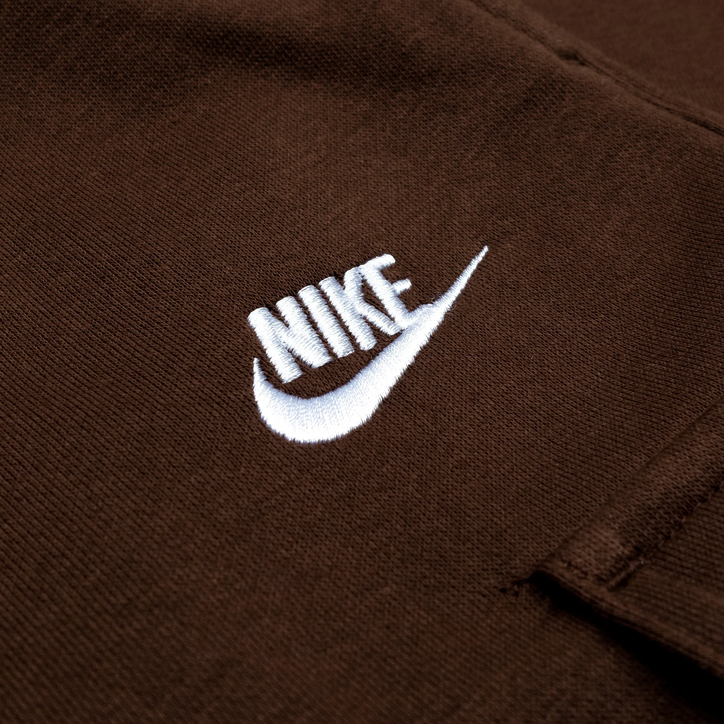 NSW Club Fleece Cargo Jogger Mens Pants (Brown)