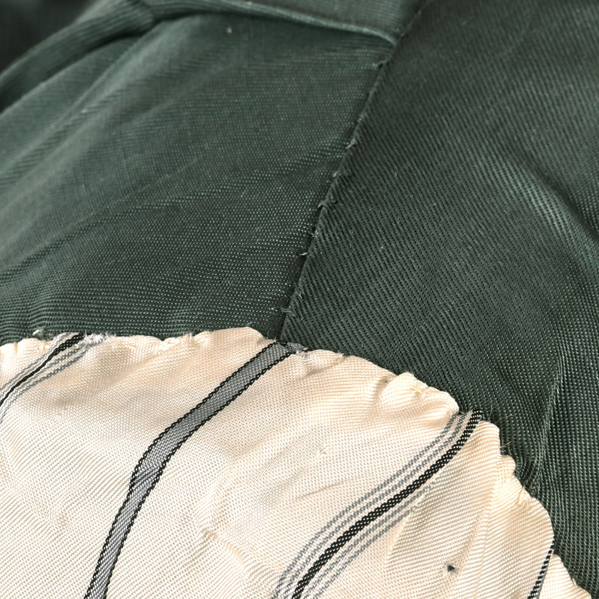 Original German WWII 20th Panzer Division and VII Panzerkorps Commander General der Panzertruppen Mortimer von Kessel Uniform Set - Formerly Part of the A.A.F. Tank Museum