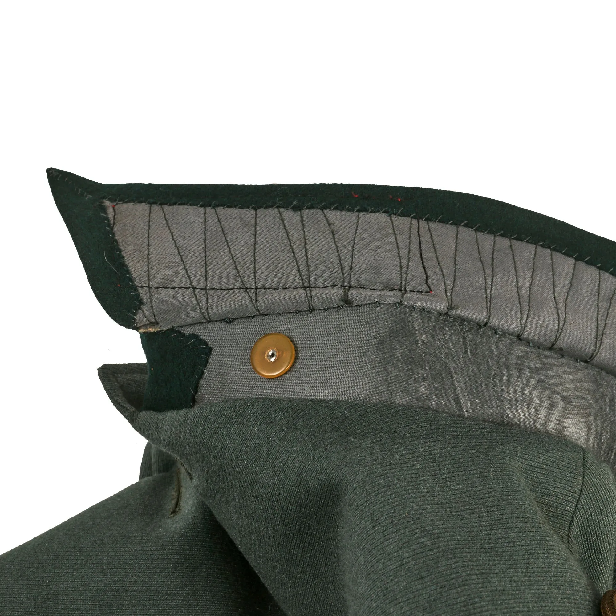 Original German WWII 20th Panzer Division and VII Panzerkorps Commander General der Panzertruppen Mortimer von Kessel Uniform Set - Formerly Part of the A.A.F. Tank Museum