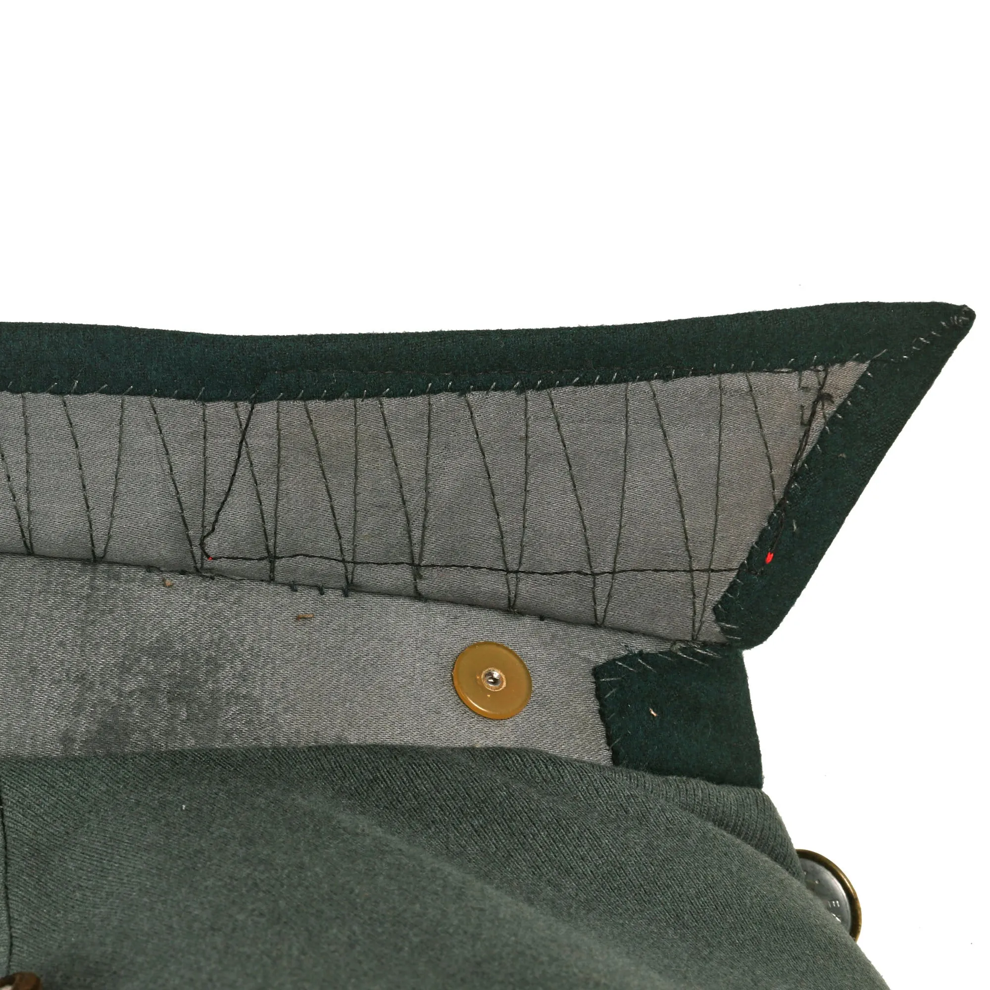Original German WWII 20th Panzer Division and VII Panzerkorps Commander General der Panzertruppen Mortimer von Kessel Uniform Set - Formerly Part of the A.A.F. Tank Museum