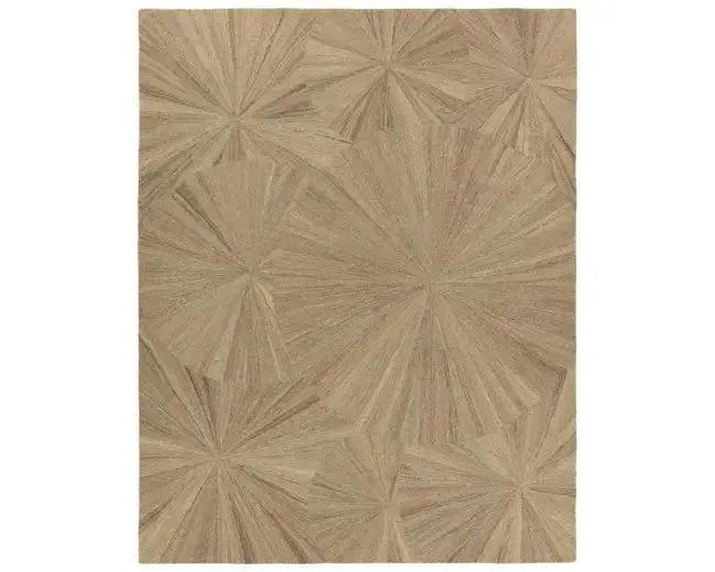 Pathways By Verde Home PVH19 Taupe & Tan Rug