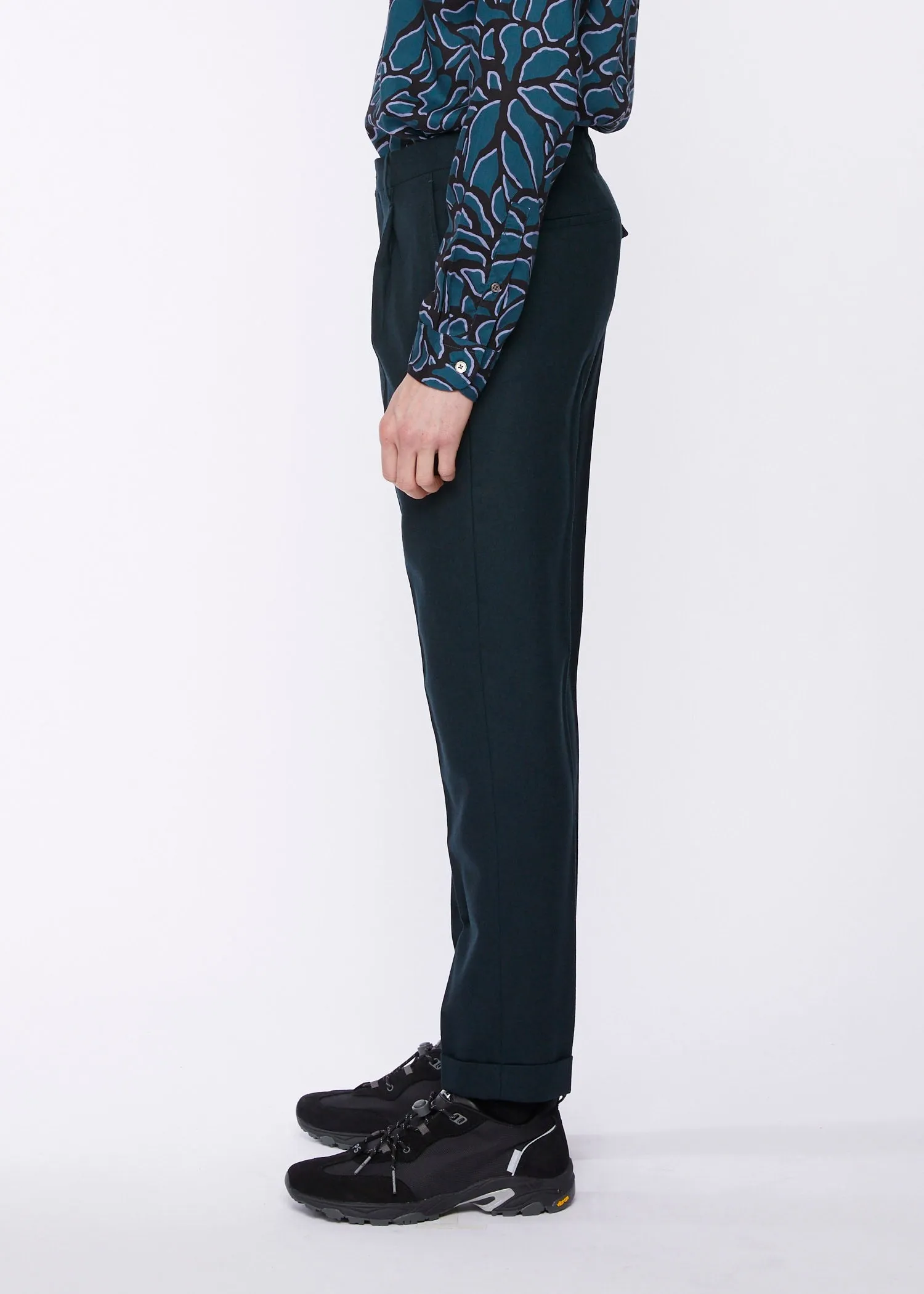 Paul Smith Trousers | Dark Green