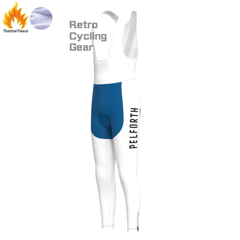 Pelforth Fleece Retro Cycling Kits