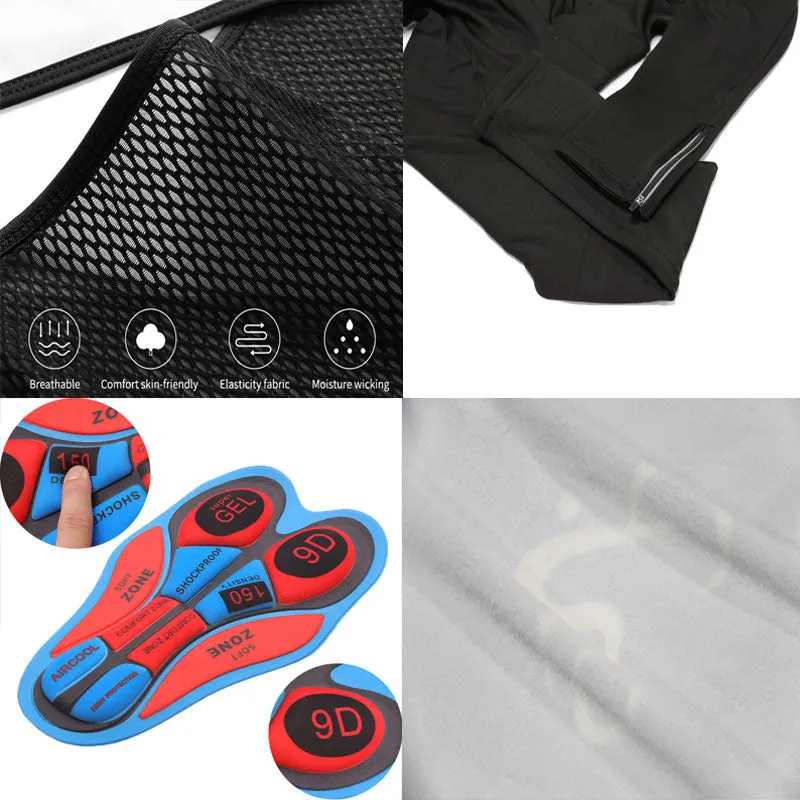 Pelforth Fleece Retro Cycling Kits