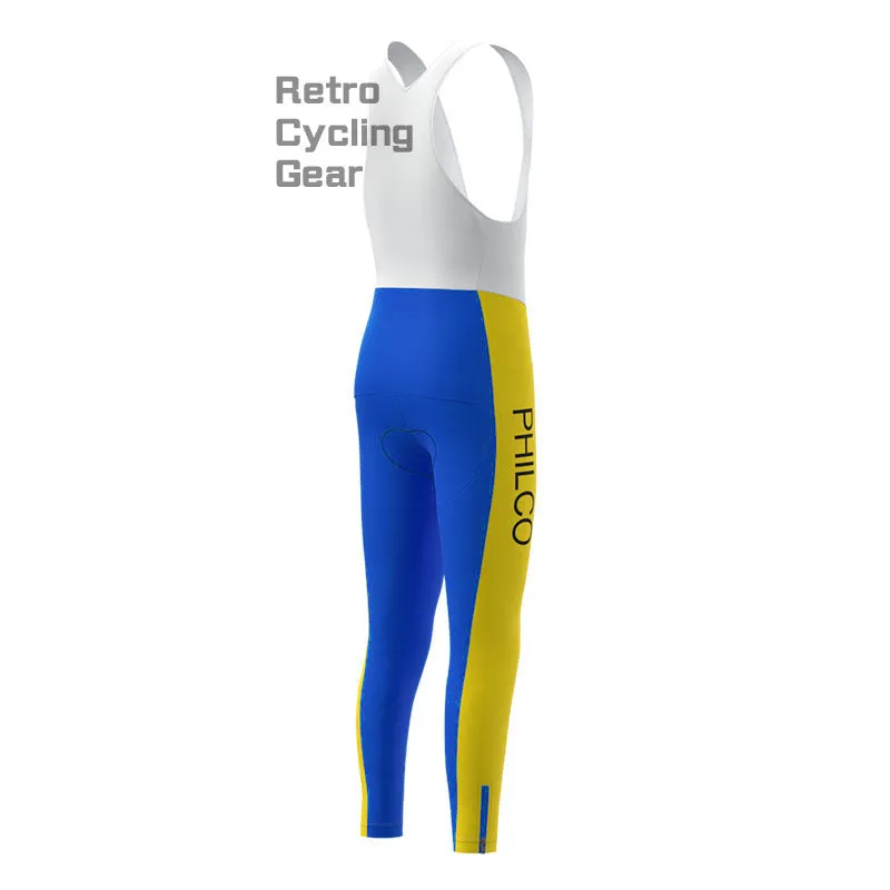 Philco Fleece Retro Cycling Pants