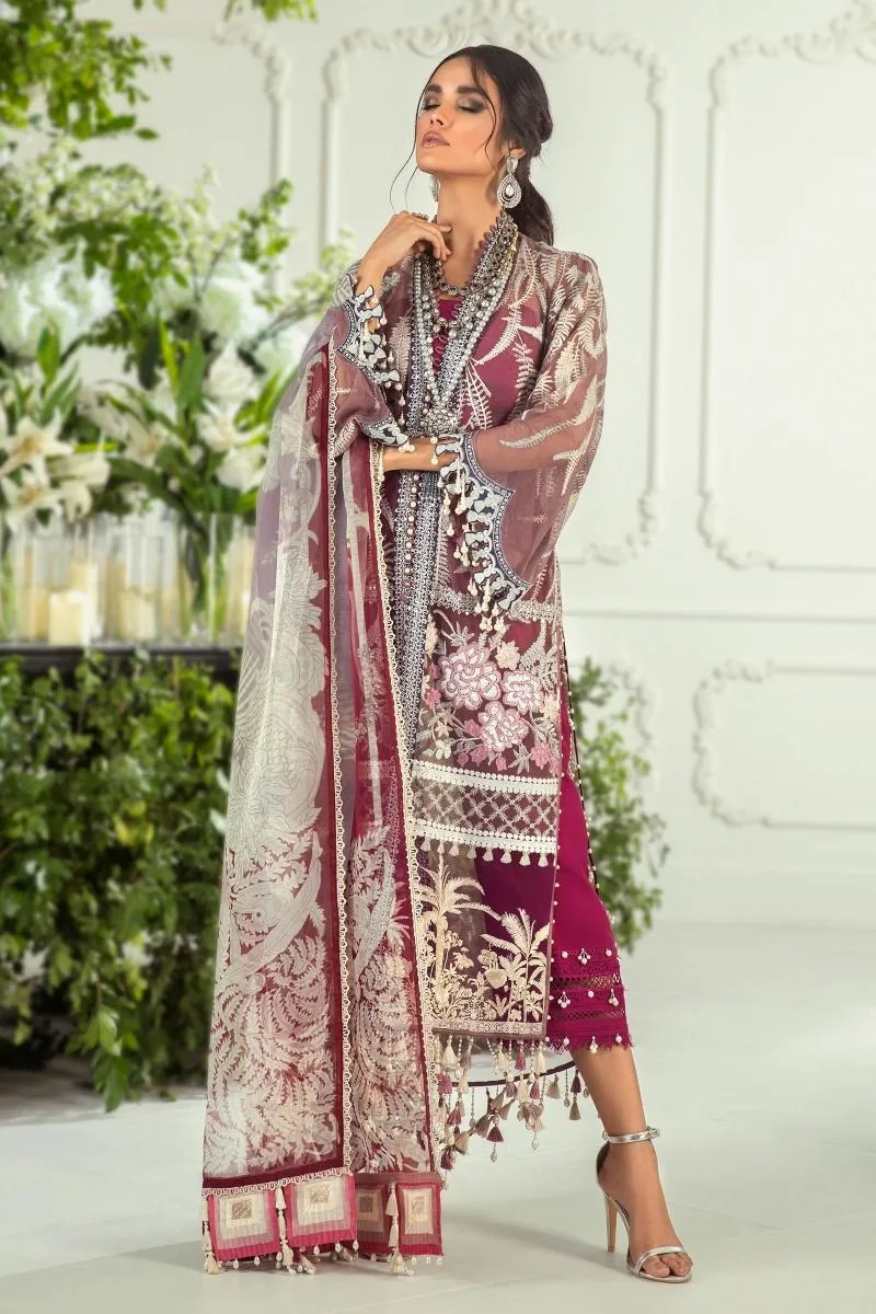 Sana Safinaz Luxury Festive Collection 2020 – 2B-CJ