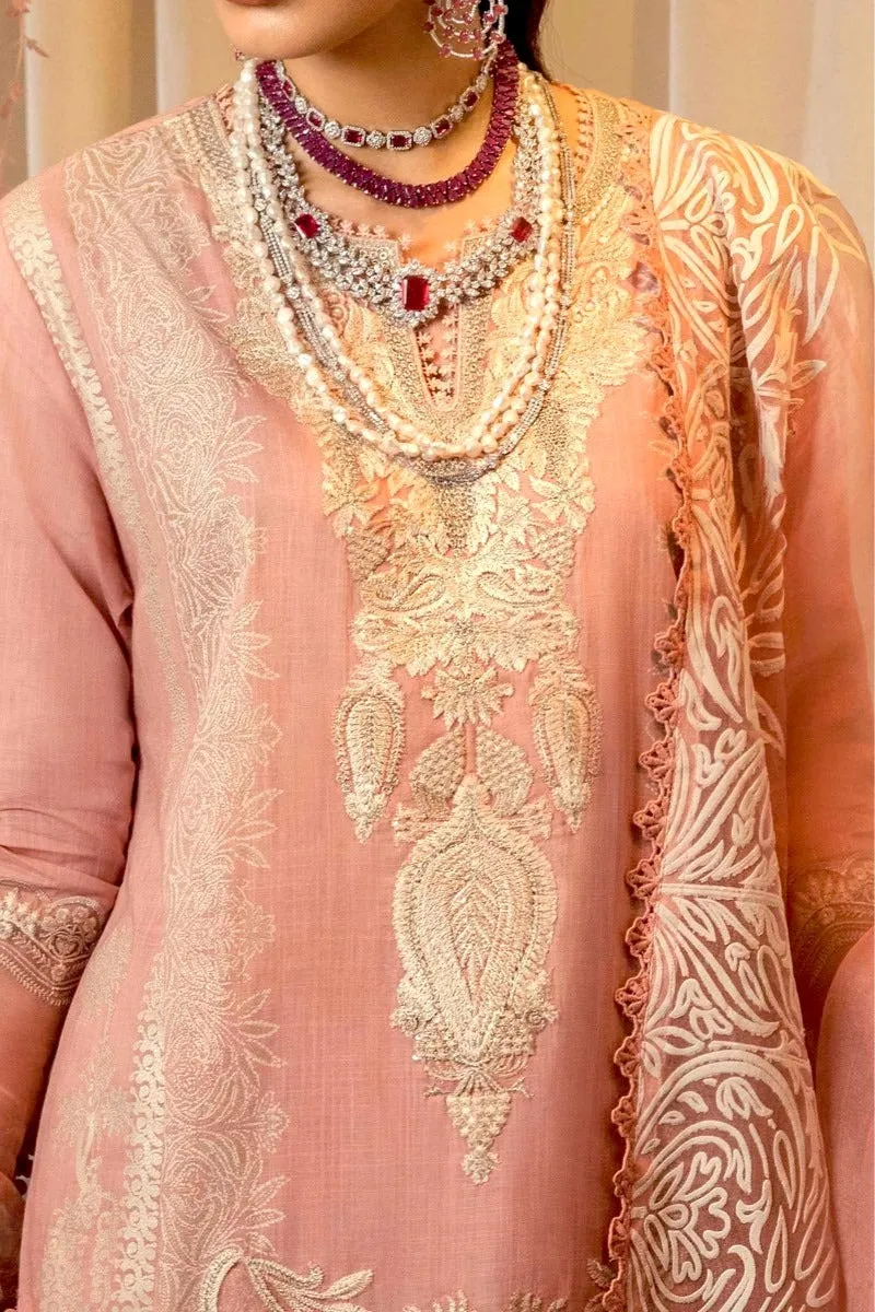 Sana Safinaz Luxury Muzlin Collection '21 – M212-004A-CJ