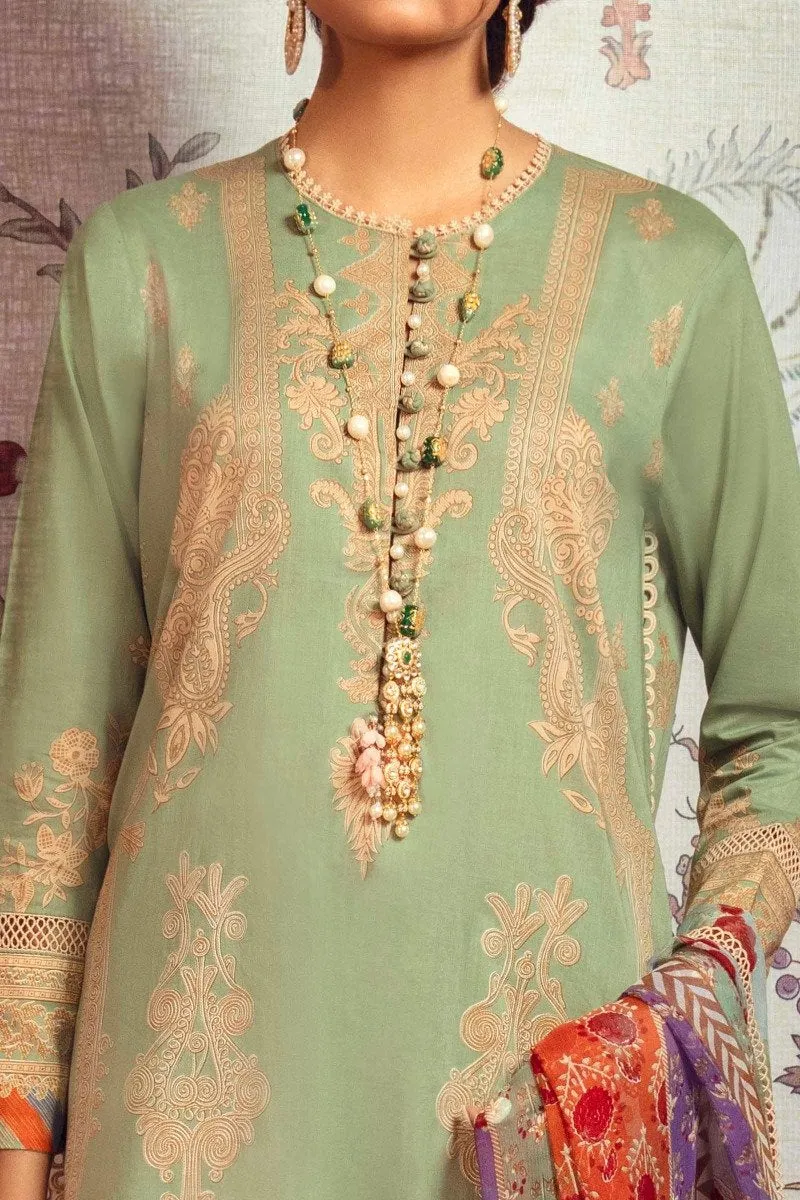 Sana Safinaz Mahay Summer Collection 2021 – H211-009B-AI