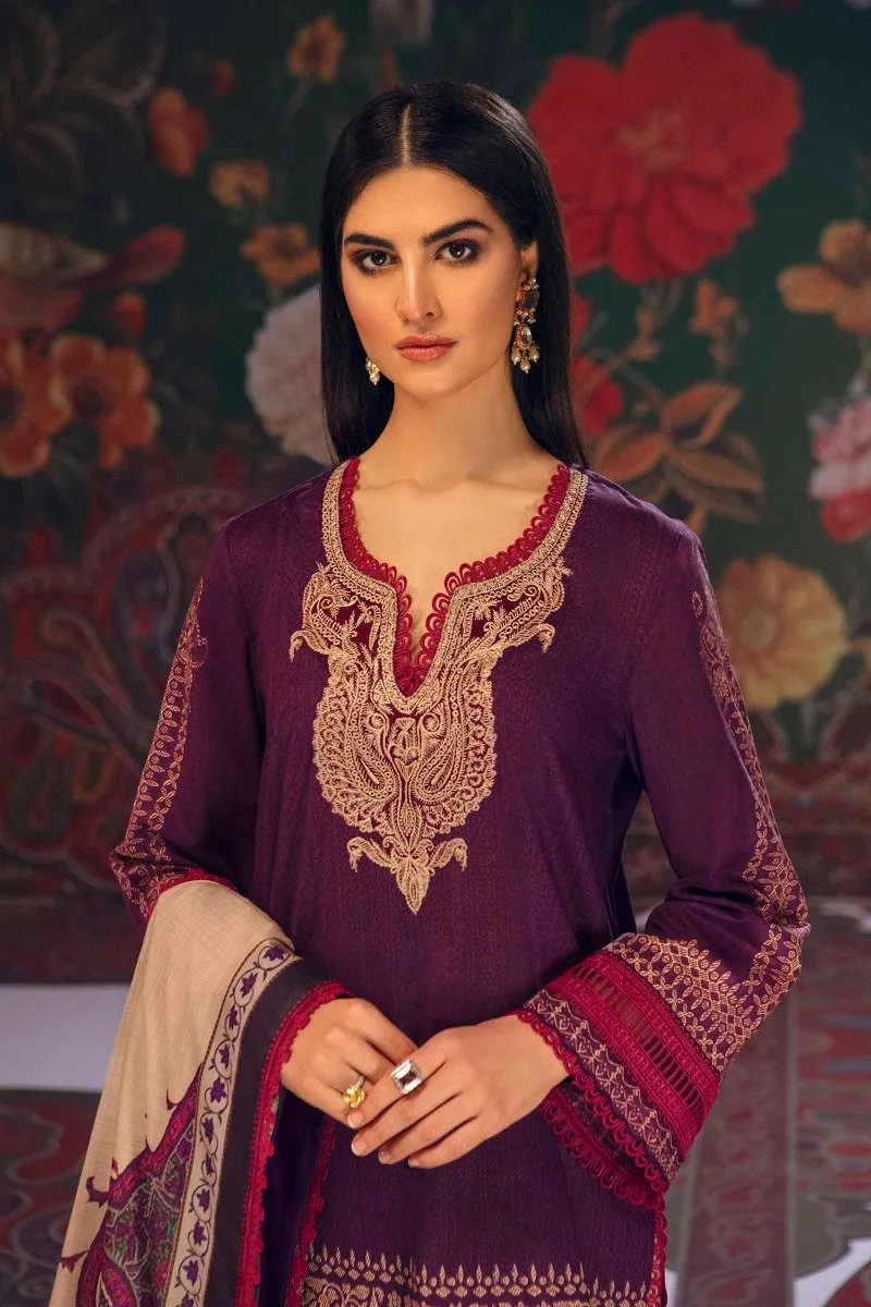 Sana Safinaz Mahay Summer Collection 2021 – H211-010B-CG