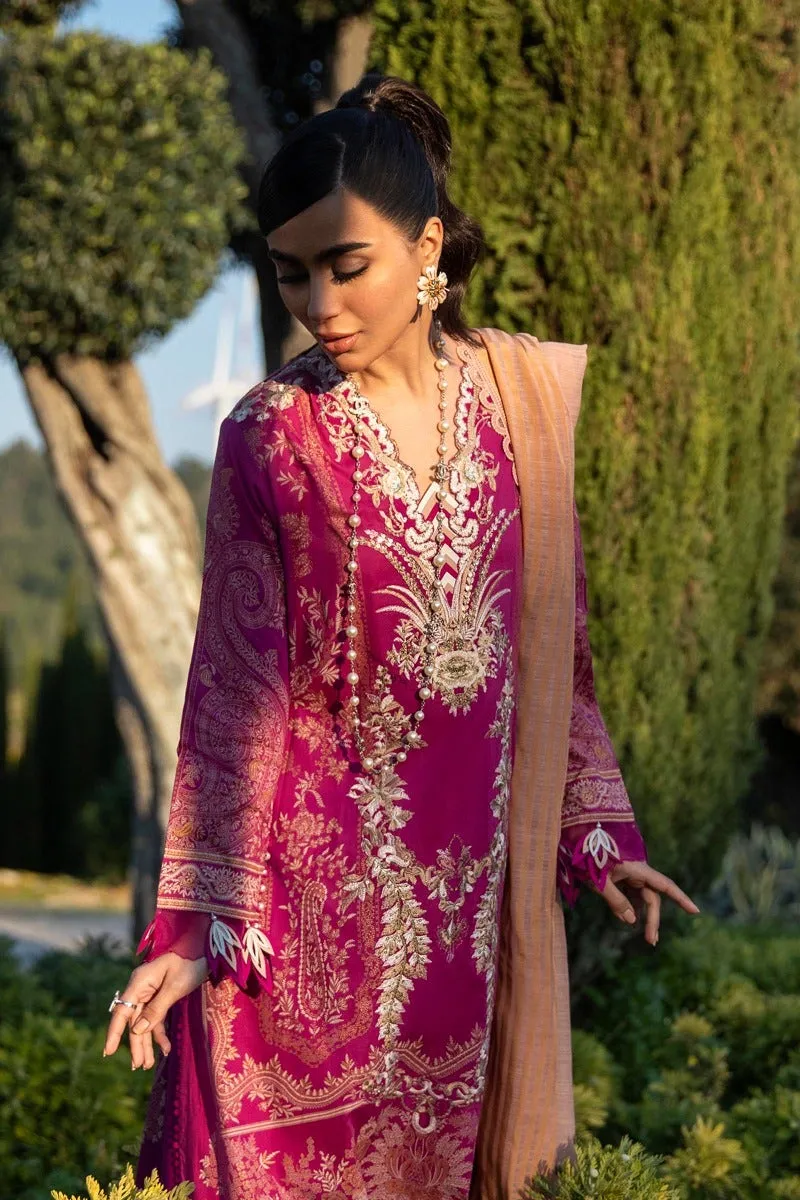 Sana Safinaz Muzlin Summer Lawn Collection 2022 – M221-005B-CU