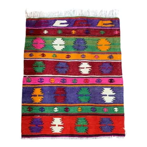 Selma Small Kilim Rug