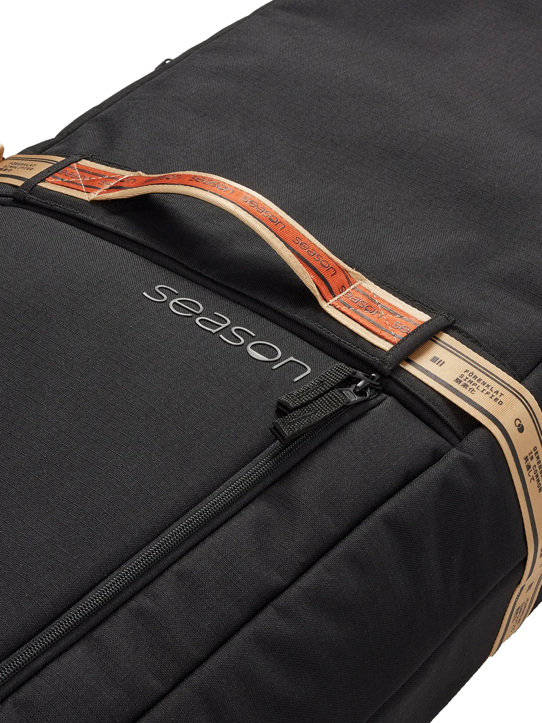 Ski and Snowboard Travel Roller Bag