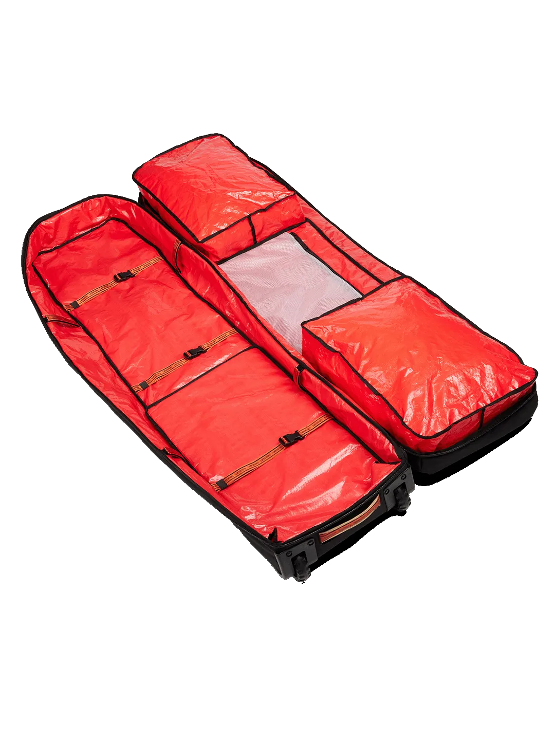 Ski and Snowboard Travel Roller Bag