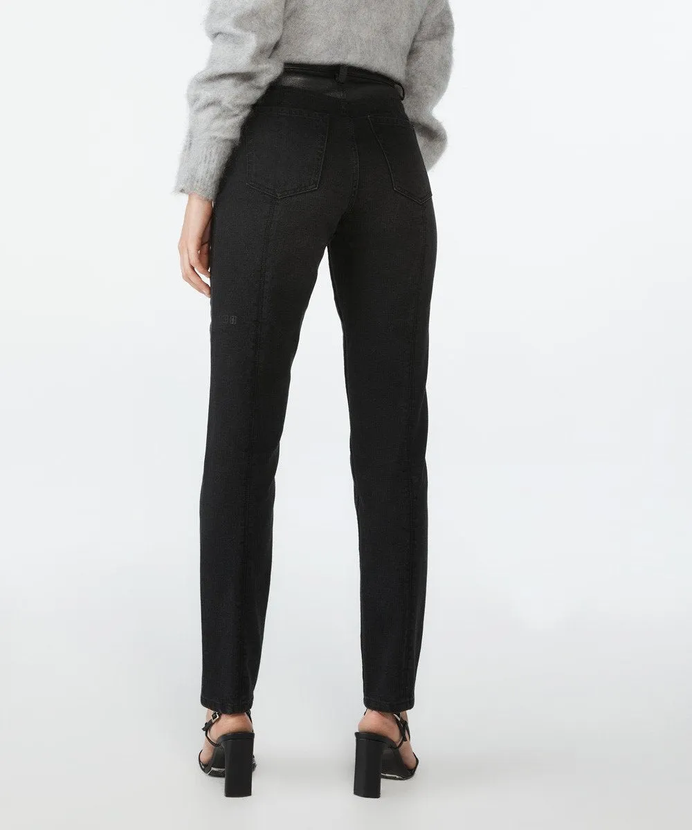 SLIM PIN THROWBLACK BIKER