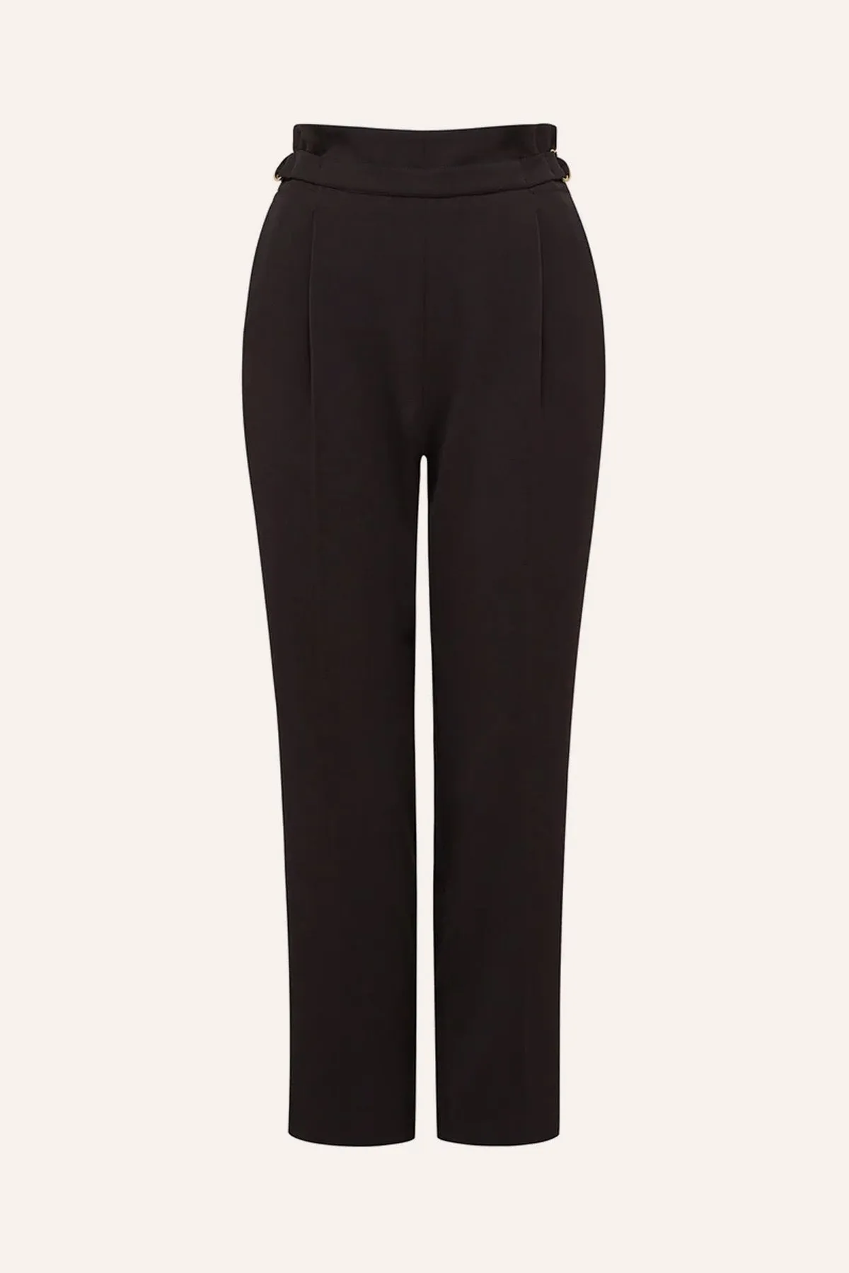 Stockholm Pant  - Black
