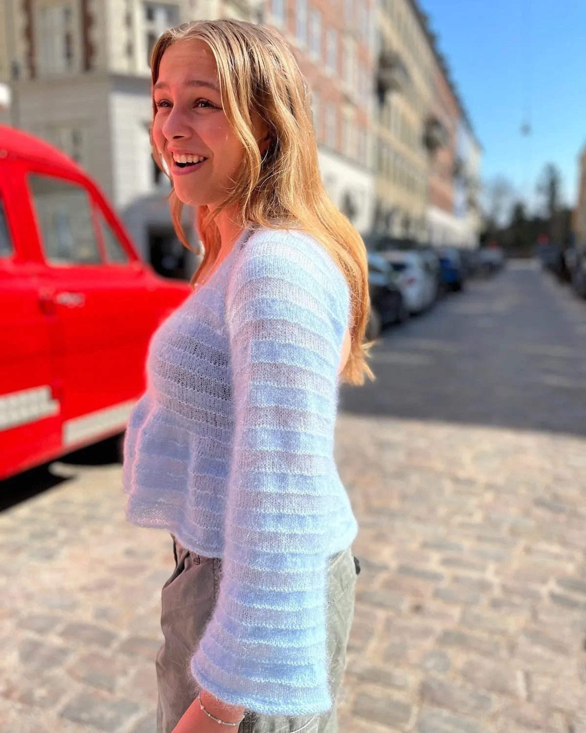 Straight Up Bolero Norsk