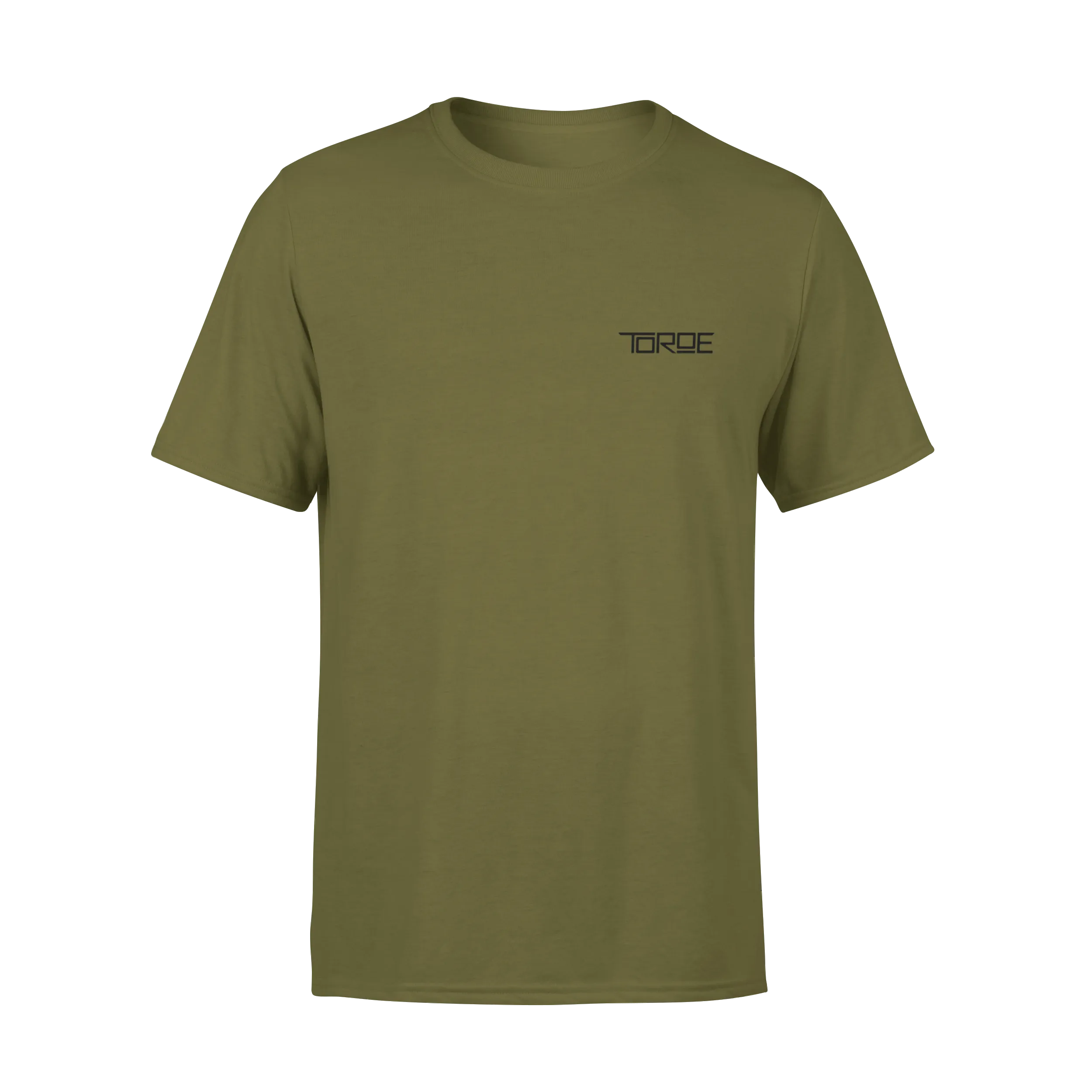 TE Flag Tee Army Green