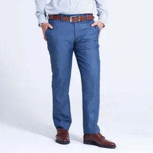 The Georgie Slate Blue Dress Pants
