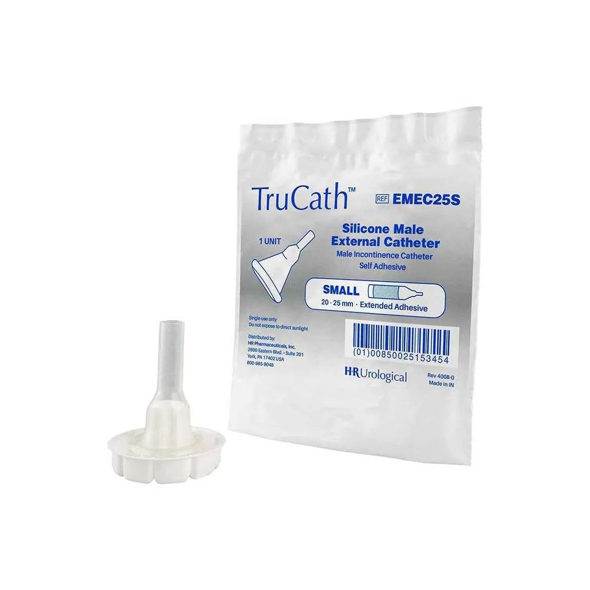 TruCath Closed System Catheter, 16FR.