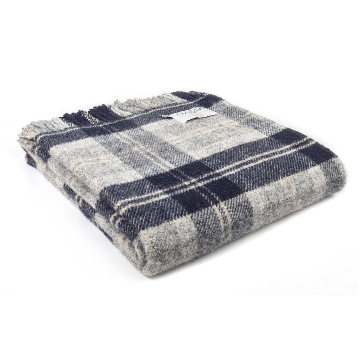 Tweedmill Pure New Wool Throw