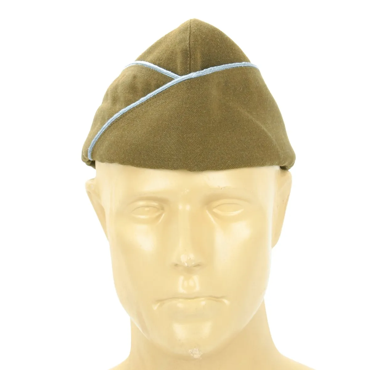 U.S. WWII Issue Garrison Cap- Infantry & Paratrooper