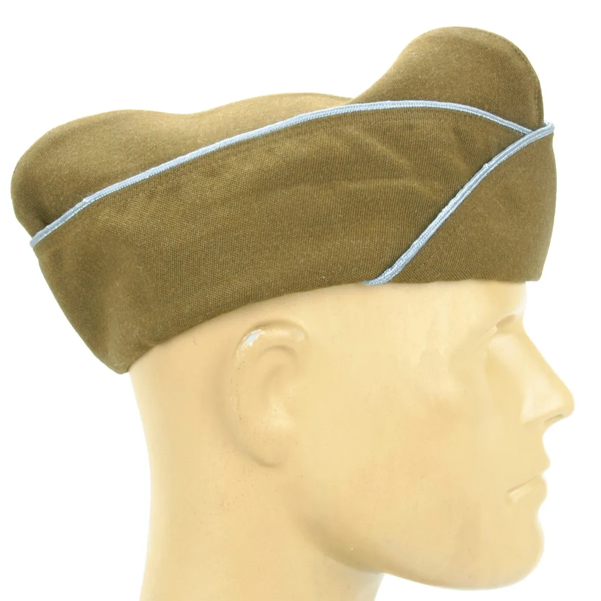 U.S. WWII Issue Garrison Cap- Infantry & Paratrooper
