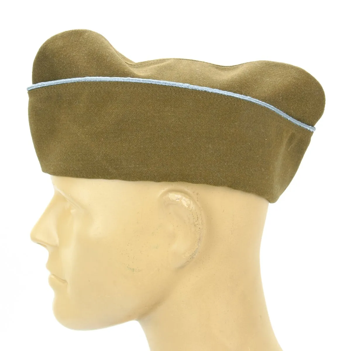 U.S. WWII Issue Garrison Cap- Infantry & Paratrooper