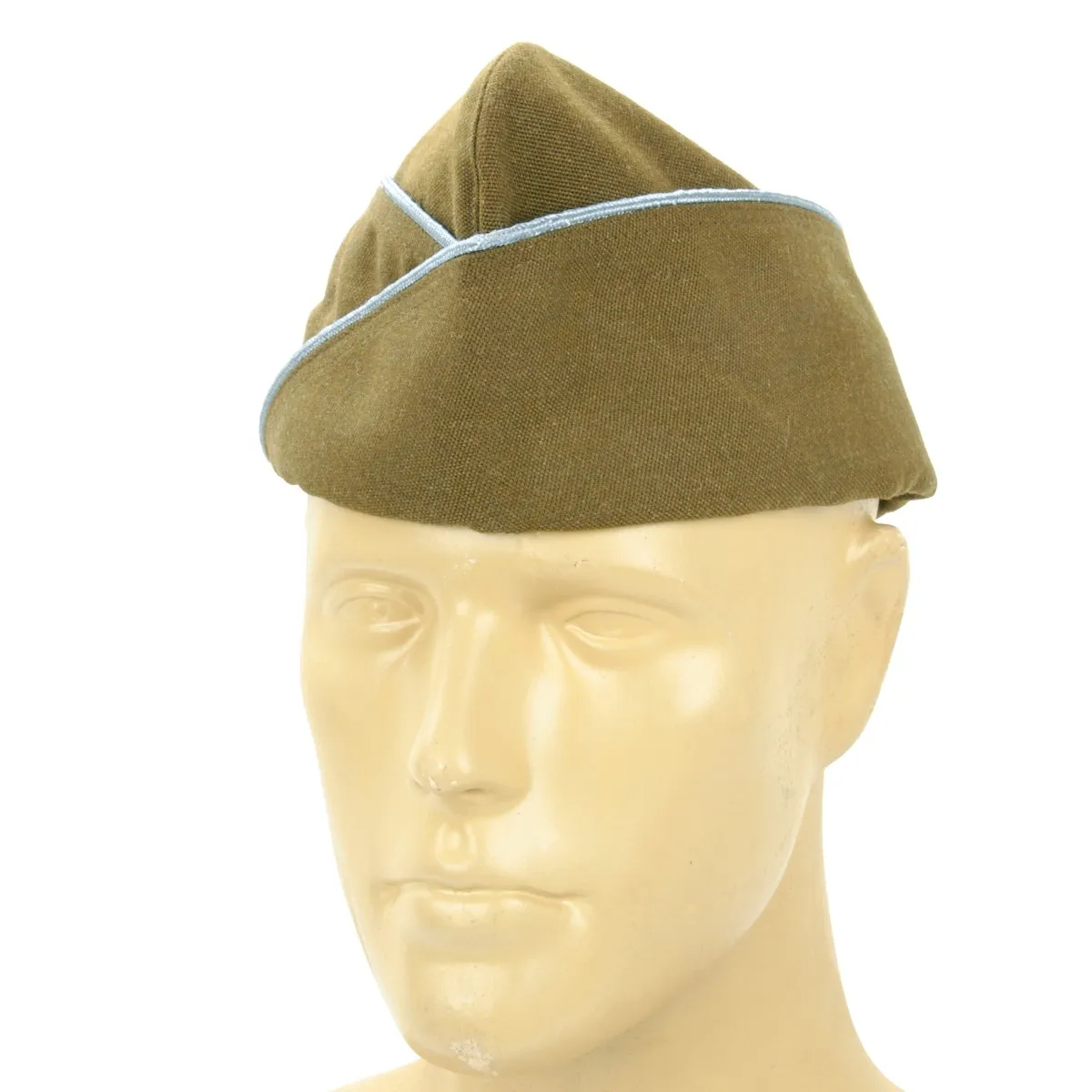 U.S. WWII Issue Garrison Cap- Infantry & Paratrooper