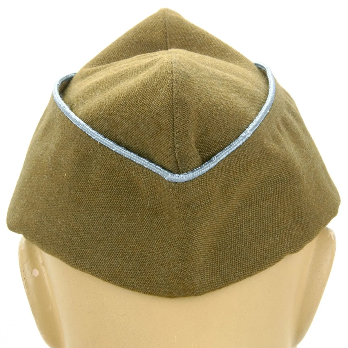 U.S. WWII Issue Garrison Cap- Infantry & Paratrooper