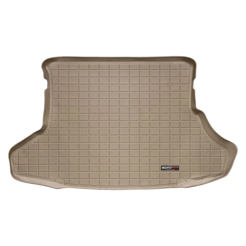 WeatherTech 2023  BMW XM Cargo Liners - Grey