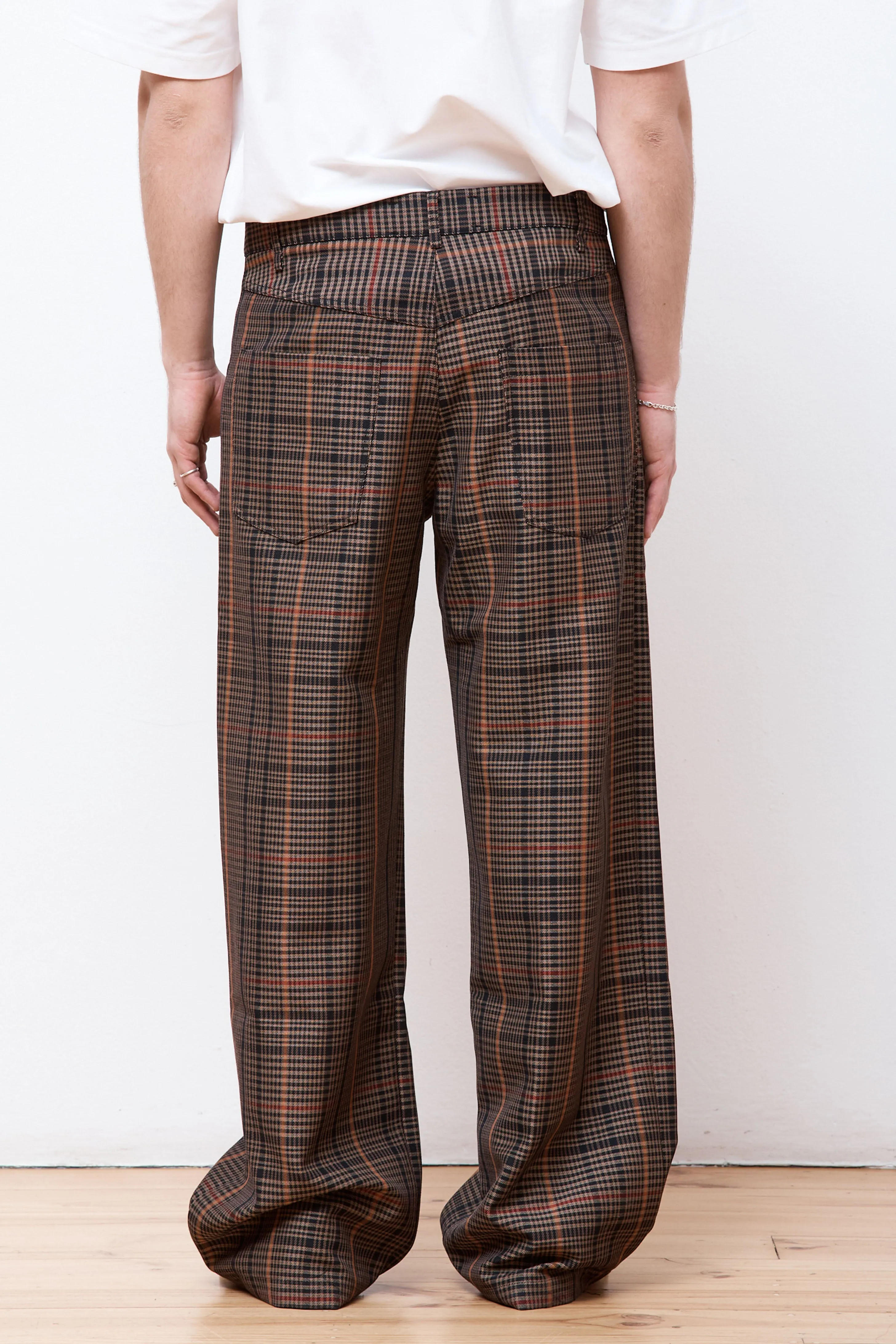 Wide Leg Pant Multi