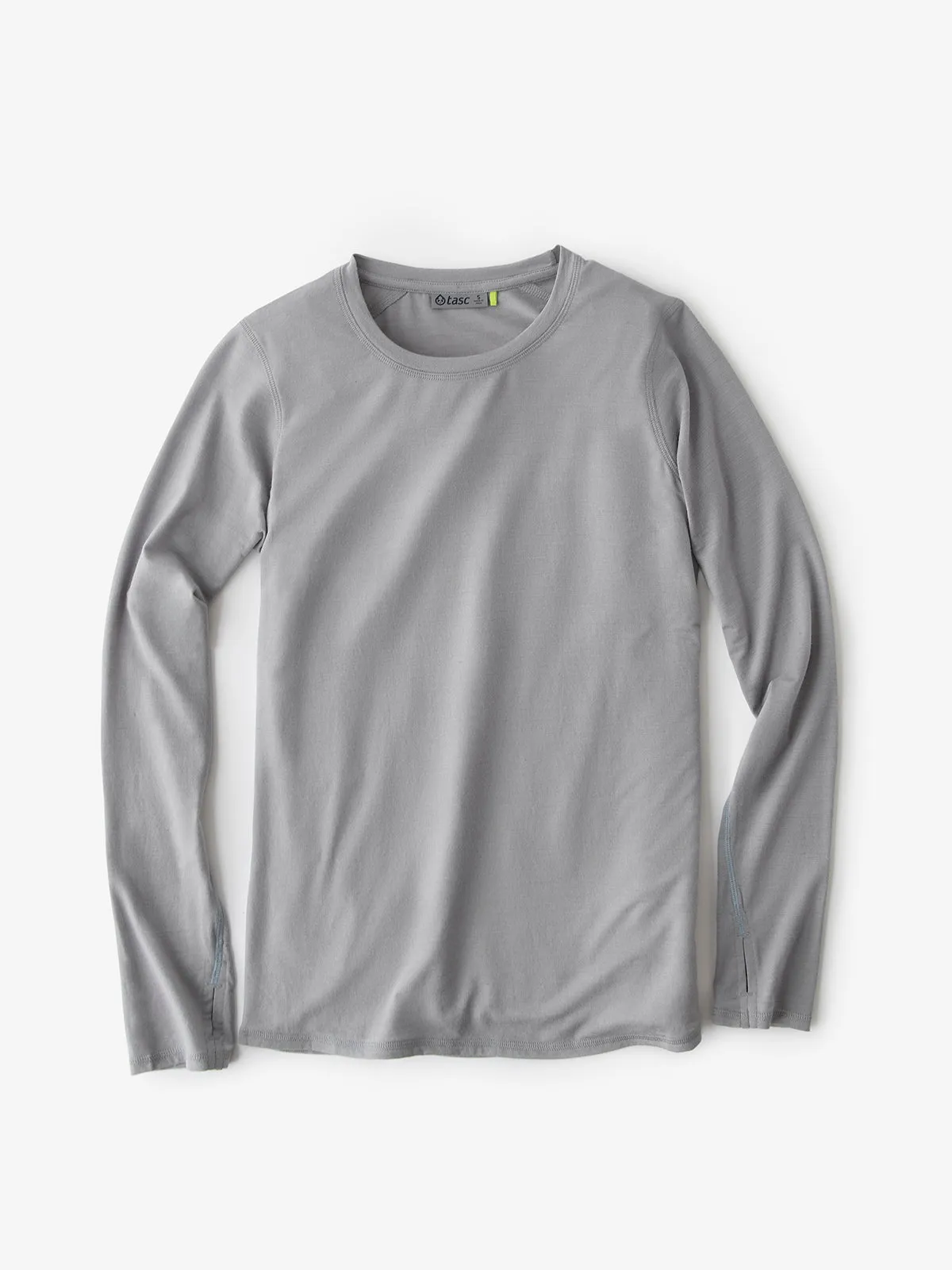 Women's Merino Fusion Long Sleeve Base Layer