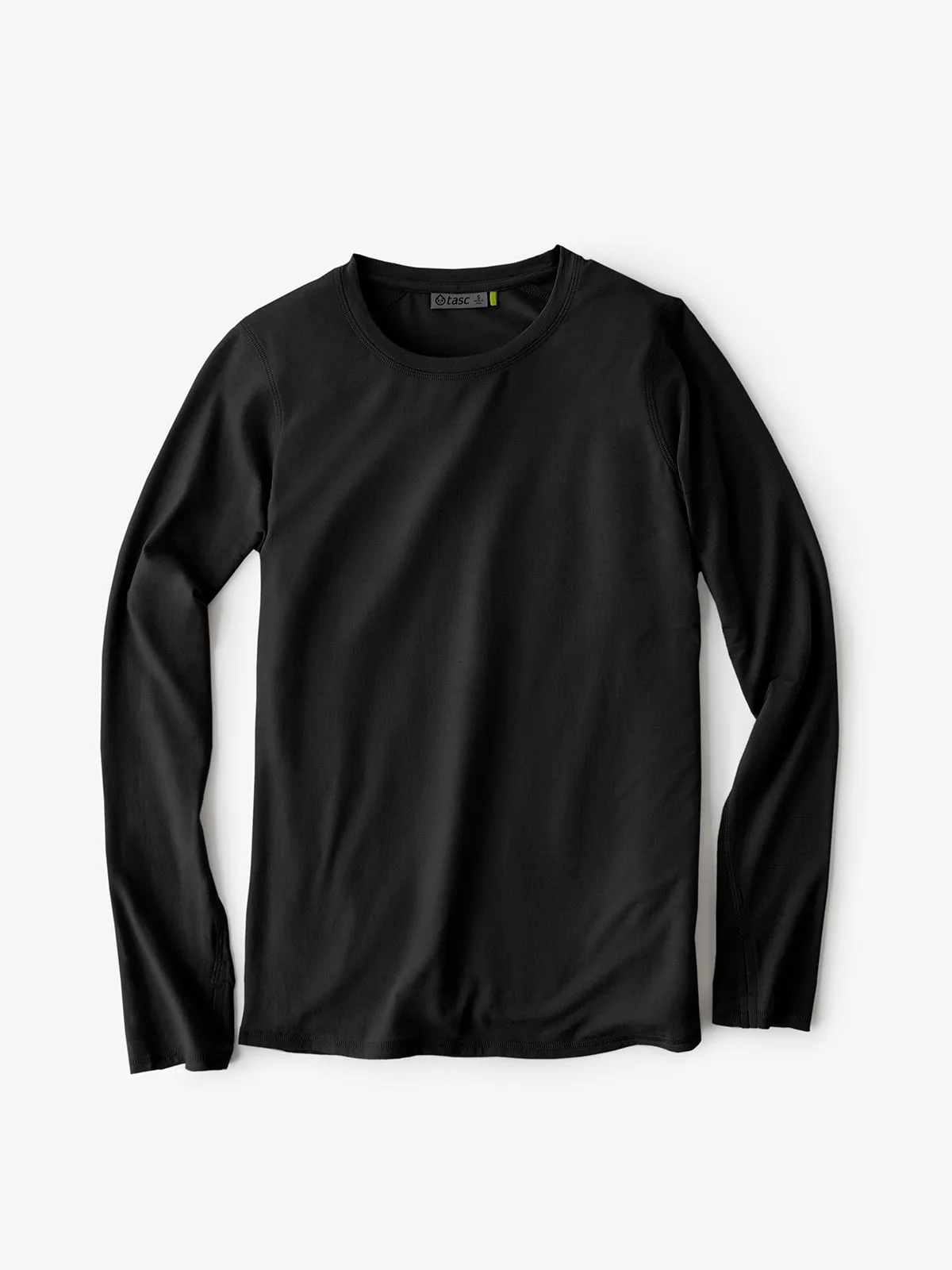 Women's Merino Fusion Long Sleeve Base Layer